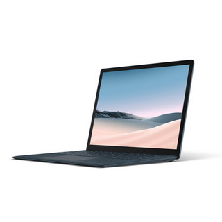 Microsoft 微软 Surface Laptop3 商用版 13.5英寸 商务本 灰钴蓝(酷睿i7-1065G7、核芯显卡、16GB、512GB SSD、2K）