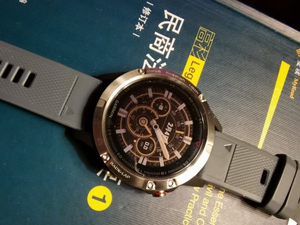 跑友推荐，价格合适，外观时尚，功能强大，