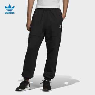 阿迪达斯官网adidas 三叶草CUFF SWEAT PANT男装经典运动裤子FL0019 如图 M