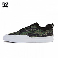 DC SHOES 新款春夏男款帆布休闲运动滑板鞋 ADYS100527 黑色-BPA 39