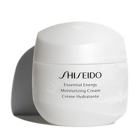 资生堂 （Shiseido）鲜润赋活乳霜 50ml（ 丝滑水润  不泛油 新品上市）