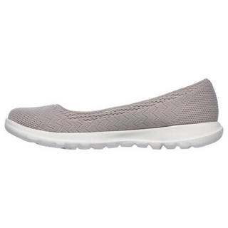 SKECHERS 斯凯奇 女士低帮休闲鞋 15400