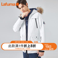 Lafuma 乐飞叶 WT LMJU9DH06 男款中长款羽绒服
