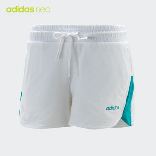 阿迪达斯官网 adidas neo W FV SHORTS 女装运动短裤DW7724 如图 XL