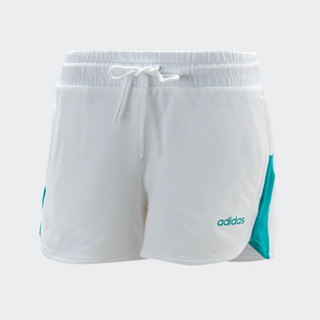 阿迪达斯官网 adidas neo W FV SHORTS 女装运动短裤DW7724 如图 XL