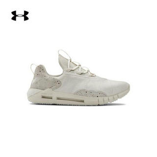 安德玛官方UA HOVR STRT Dyed男女运动休闲鞋Under Armour3022803 白色100 37.5