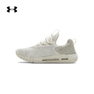 安德玛官方UA HOVR STRT Dyed男女运动休闲鞋Under Armour3022803 白色100 37.5