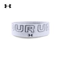 UNDER ARMOUR 安德玛 UA Wordmark Terry 1356705 运动头带 *6件