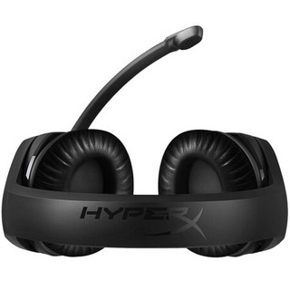 HYPERX HX-HSCS-BK/AS 耳罩式头戴式降噪有线耳机 黑色 3.5mm