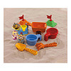 美国直邮 小泰克 Little Tikes  沙滩玩具 冒险城堡沙箱