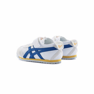 Onitsuka Tiger鬼塚虎小童鞋休闲鞋板鞋 MEXICO66 1184A034-101 101白色 21