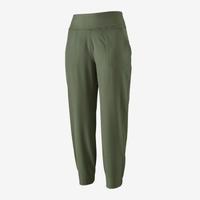 Patagonia巴塔哥尼亚女裤休闲舒适运动长裤21217 Kale Green (KAGR) L