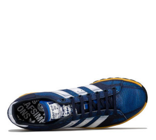 adidas Originals Mens RS L.A. Stan Trainers 男士休闲鞋 EE7951 navy silver UK8