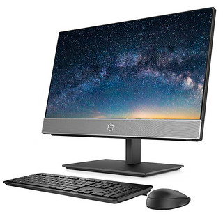 HP 惠普 ZHAN战66 Pro G2 23.8英寸 商用一体机 黑色（酷睿i3-9100T、核芯显卡、8GB、256GB SSD、1920x1080）