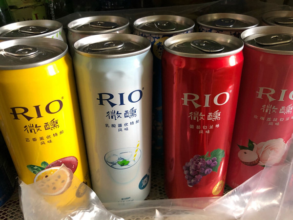 不错，樱花瓶很好看，不上头，夏天的快乐水