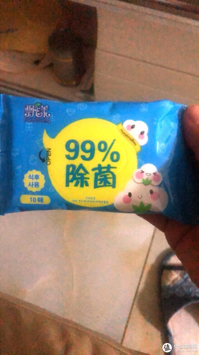 飘漾纸品湿巾