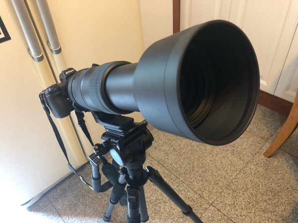 适马600上去还行，上下阻尼还是要自己慢