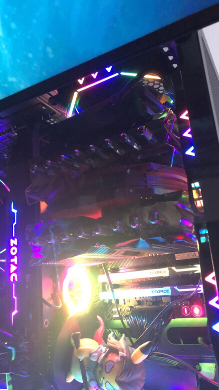 非常不错，灯光舒服，出问题就质保，非常给