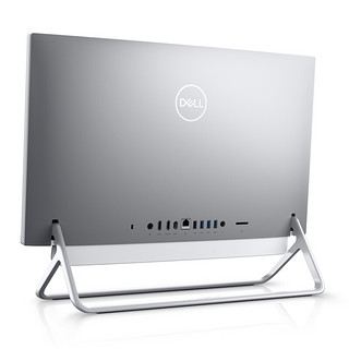 DELL 戴尔 灵越5491 23.8英寸 一体机 时尚银（酷睿i5-10210U、MX110、8GB、1TB HDD、1080P、IPS）