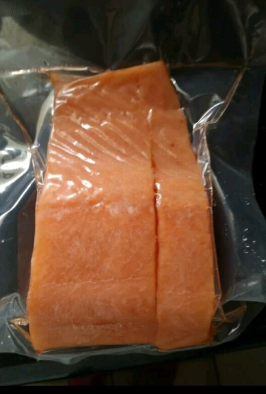 宝宝爱吃，是咸口的，刺少做辅食很不错