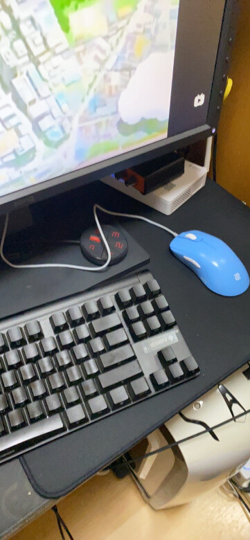 一直用的fk2。这次换fk2-b感觉一如