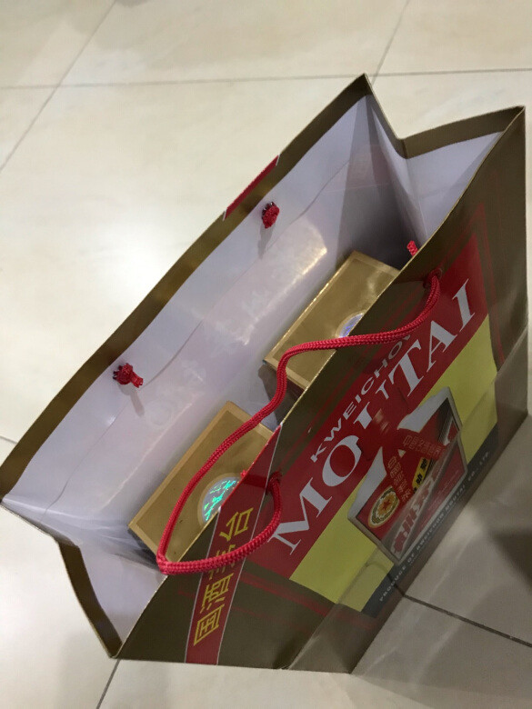 一切完美完好，包装用心