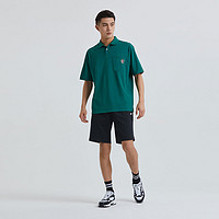 SKECHERS 斯凯奇 SMLD219M011 男士POLO衫