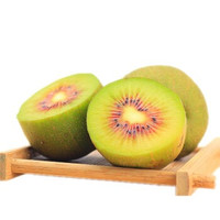 娇娇家 四川蒲江红心猕猴桃 6粒*5件 单果70-90g