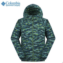 Columbia 哥伦比亚 RE3031 男士户外风衣 *2件