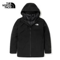 21日0点、京东PLUS会员:TheNorthFace 北面 4N9T 男士三合一冲锋衣外套