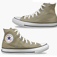 CONVERSE 匡威 ALL STAR COLORS HI 32860669 帆布鞋 日版