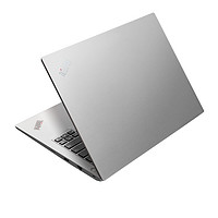 ThinkPad 思考本 E490 八代酷睿版 14英寸 轻薄本 冰原银 (酷睿i7-8565U、RX 550X、8GB、128GB SSD+1TB HDD、1080P、60Hz）