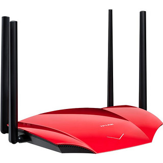 TP-LINK 普联 TL-XDR1860 易展版 1750M WiFi 6 分布式路由器