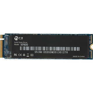 宁美国度 NP600/NP800 4TB NVME M.2 SSD 笔记本台式机固态硬盘