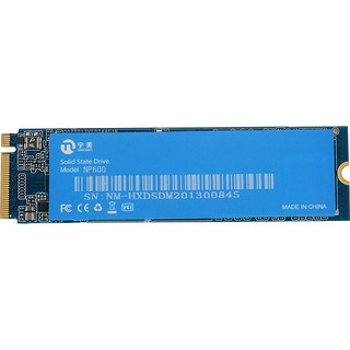 宁美国度 NP600/NP800 4TB NVME M.2 SSD 笔记本台式机固态硬盘