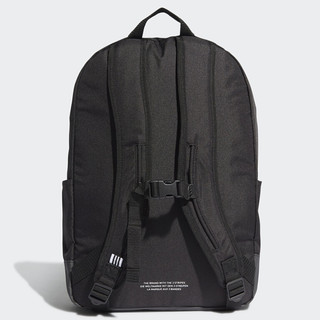 阿迪达斯 adidas三叶草男包女包2020新款学生书包运动双肩包背包EK2882