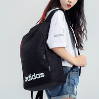 阿迪达斯adidas双肩包男包女包小学初中高中学生书包电脑包旅行包