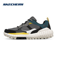 Skechers斯凯奇男子绑带户外休闲鞋运动鞋复古老爹鞋怪兽鞋232190