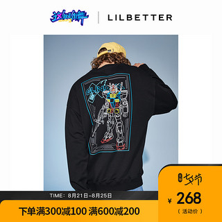 Lilbetter 这就是街舞联名 T-9203-0325 男士卫衣