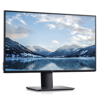 DELL 戴尔 U2720QM 27英寸 IPS 显示器 (3840×2160、60Hz、99％sRGB、HDR400、Type-C 90W)