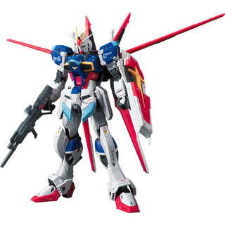 万代模型 RG 1/144 威力型脉冲高达