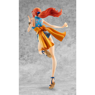 Megahouse 海贼航海王 POP 和之国 新晋女忍者 娜美