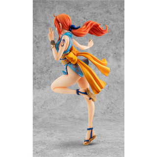 Megahouse 海贼航海王 POP 和之国 新晋女忍者 娜美