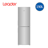 Leader 统帅 190WLDPC 双门冰箱 190升
