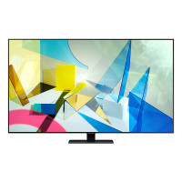 SAMSUNG 三星 75英寸 4K QLED光质量子点电视 电视 QA75Q80TAJXXZ