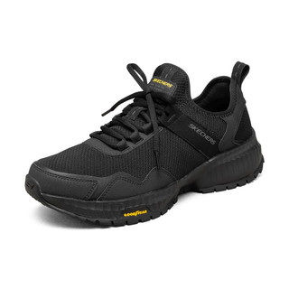 Skechers斯凯奇秋季新品男子轻便休闲运动鞋时尚户外跑步鞋232121