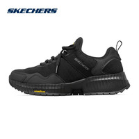 Skechers斯凯奇秋季新品男子轻便休闲运动鞋时尚户外跑步鞋232121