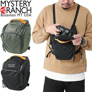 MYSTERY RANCH神秘农场Dslr Chest Rig 单反相机胸包收纳包