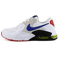 NIKE 耐克 Air Max Excee 男士跑鞋 CD4165-101 白蓝黑