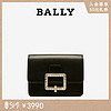 Bally/巴利2020新款JULYET W.SW女士水晶迷你钱夹斜挎包6235176